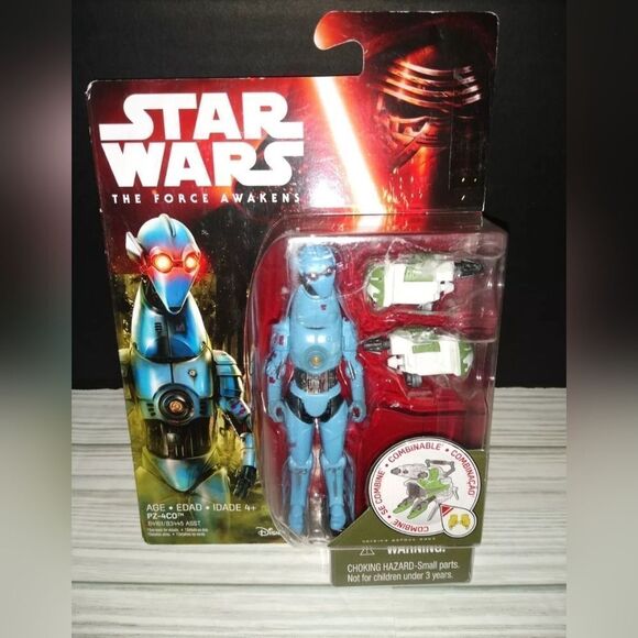 1997 Kenner Star Wars The Power of the Force Luke Skywalker X-Wing Fighter Pilot - Picture 1 of 8